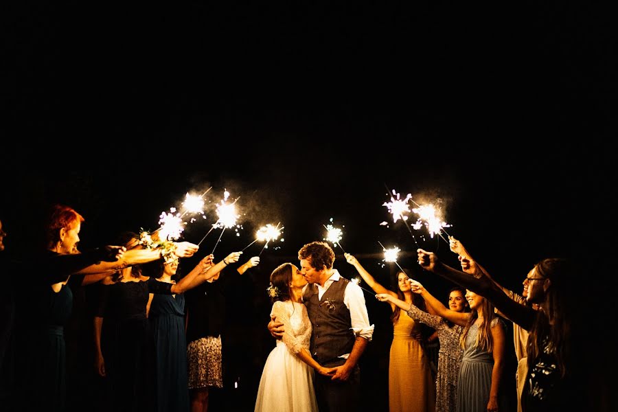 Fotografo di matrimoni Radek Šviderský (radeksvidersky). Foto del 11 aprile 2021