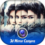 3D Mirror Collage Photo Editor 1.3 Icon