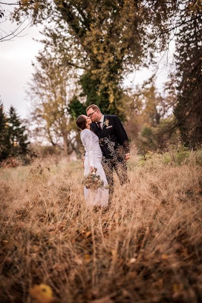 Wedding photographer Michal Malinský (michalmalinsky). Photo of 7 December 2022