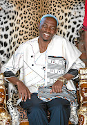 Late Xhosa King Zwelonke Sigcawu.