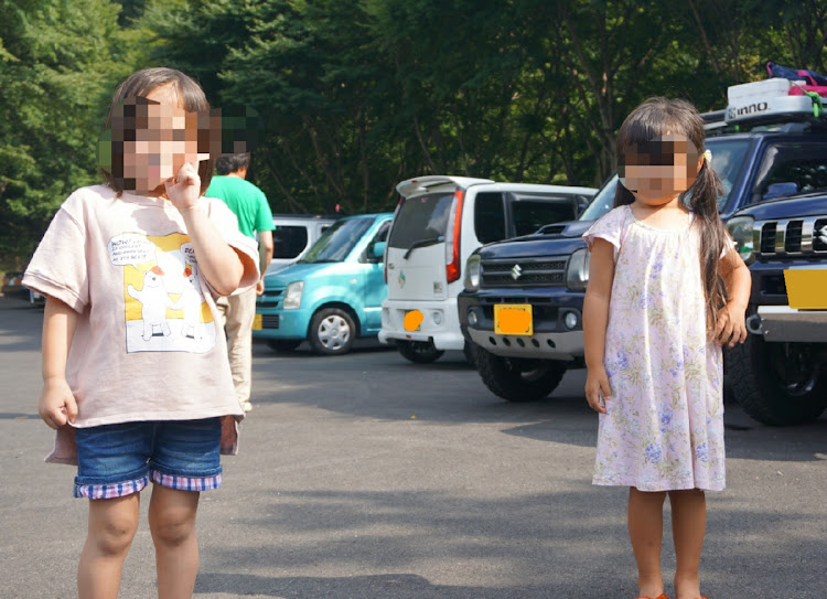 ジムニーのじむにーず・BBQ・SUBARUふれあいの森に関するカスタム事例の投稿画像12枚目