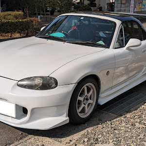 ロードスター NB6C