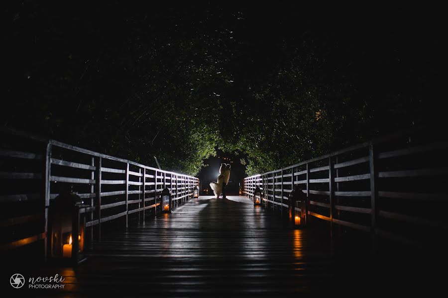 Wedding photographer Nikola Bozhinovski (novski). Photo of 20 May 2019