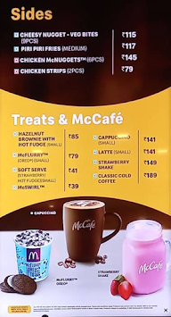 McCafe by McDonald's menu 3