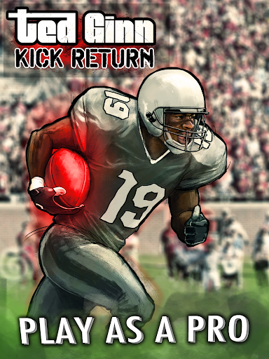 免費下載體育競技APP|Ted Ginn: Kick Return app開箱文|APP開箱王