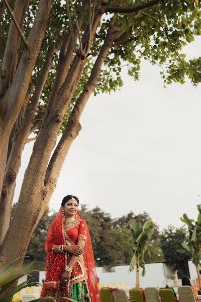 Wedding photographer Nimitgadaniphotography Gadani (niimitgadani). Photo of 17 April 2020