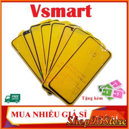 [Vsmart Live] Cường Lực Full 5D Full Màn Full Keo Vsmart Star 5 Live / Live 4 / Joy 4 / Active ....