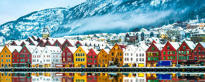 Bergen Norway 2560x1440 marquee promo image