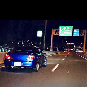 インプレッサ WRX STI GDB