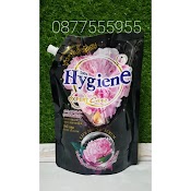 Nước Xả Vải Hygiene 1300/1150Ml Đậm Đặc Thái Lan