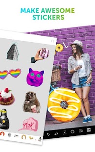   PicsArt Photo Studio: Collage Maker & Pic Editor- screenshot thumbnail   