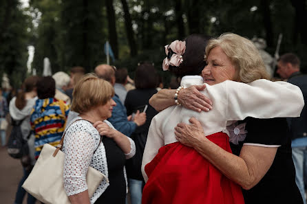 Bryllupsfotograf Yuriy Gusev (yurigusev). Foto fra september 14 2017