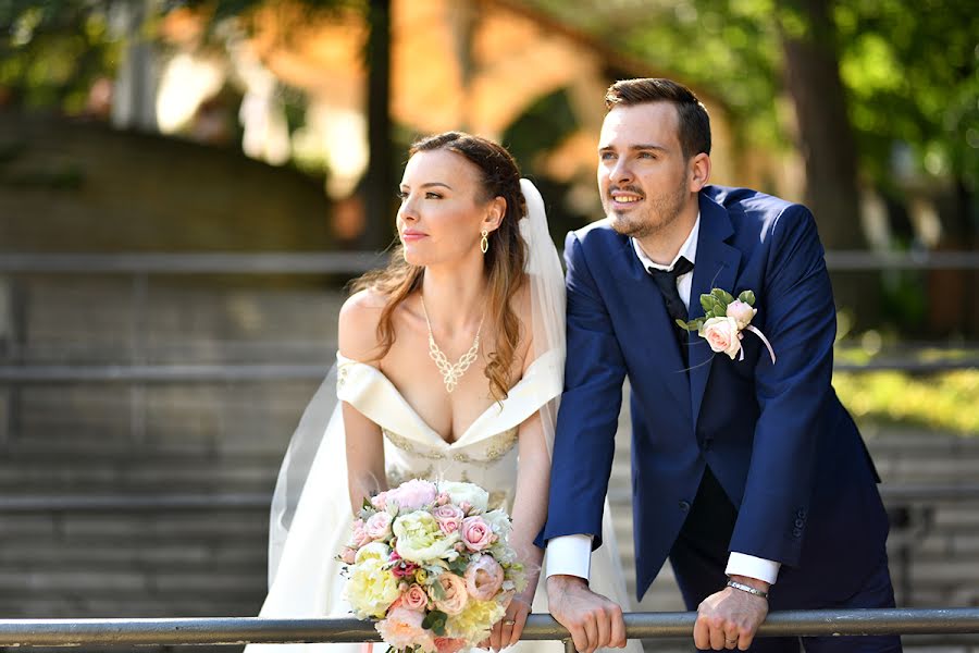 Fotografo di matrimoni Svetlana Alinova (fotobox). Foto del 2 ottobre 2019