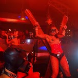 bizarre BDSM events at Uniun Nightclub in Toronto in Toronto, Canada 