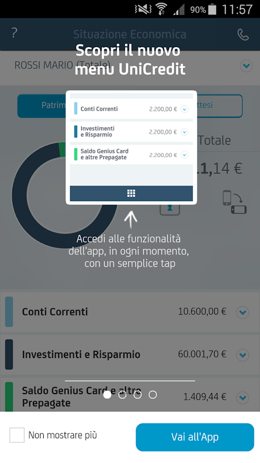 Mobile Banking UniCredit - App Android su Google Play