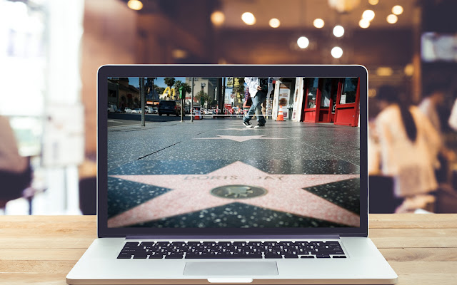 Hollywood Walk Of Fame HD Wallpapers Theme