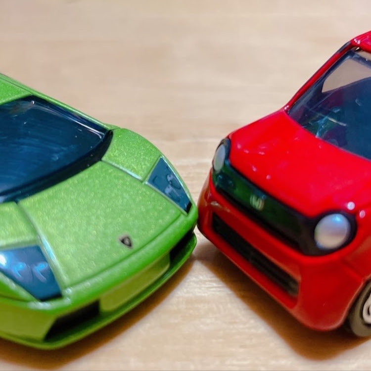 N-ONEのミニカー・トミカ・9月もよろしくお願いしますに関するカスタム事例の投稿画像1枚目