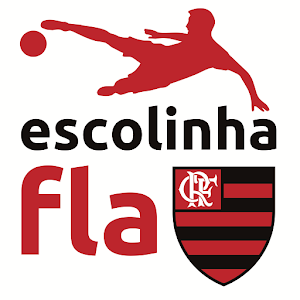 Escolinha FLA Cuiabá logo