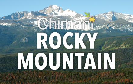 Rocky Mountain NP by Chimani small promo image