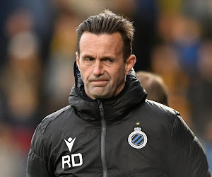 La tuile pour Ronny Deila : sorti face au RWDM, ce Brugeois a passé la soirée à l'hôpital 