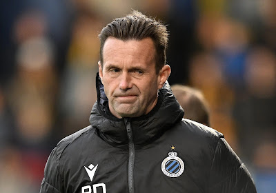 La tuile pour Ronny Deila : sorti face au RWDM, ce Brugeois a passé la soirée à l'hôpital 