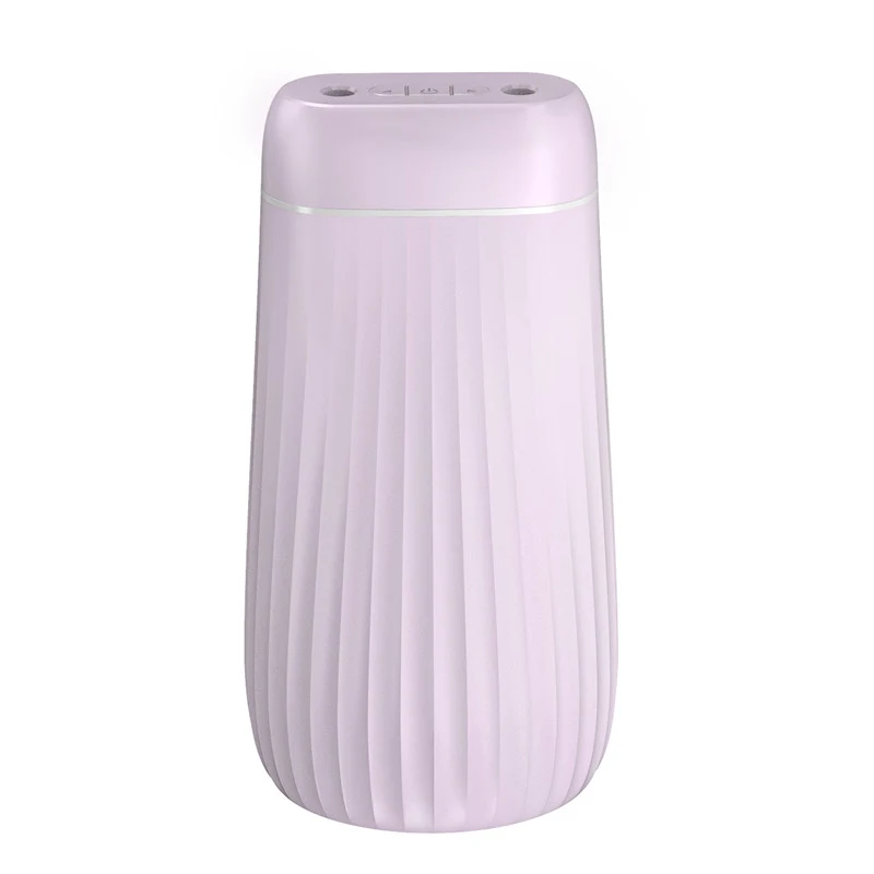 Nano Dual-head Spray USB Luchtbevochtiger Mini Desktop voor een fris en vochtig binnenklimaat, perfect voor je bureau