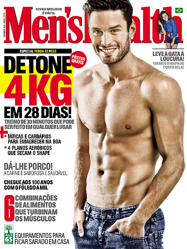 Revista Men's Health Brasil