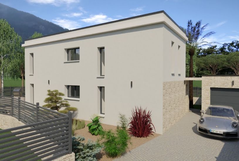  Vente Terrain + Maison - Terrain : 396m² - Maison : 110m² à Bandol (83150) 