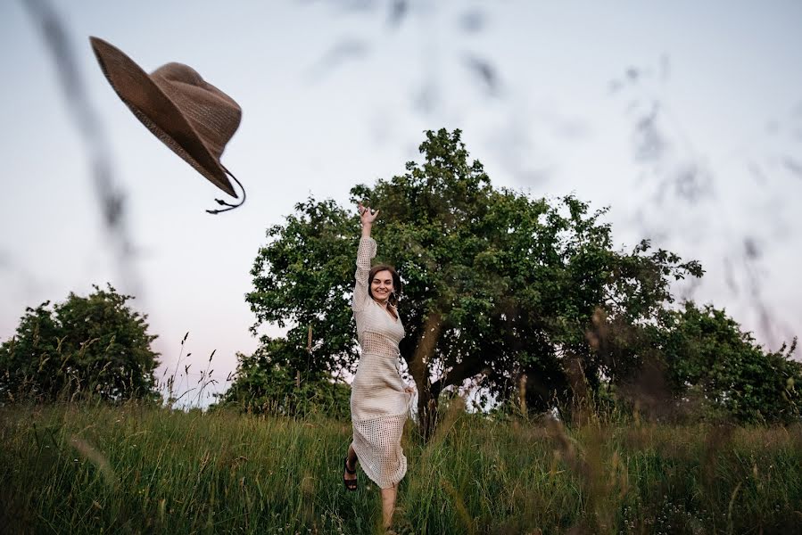 Pulmafotograaf Denis Leschik (denisleshchyk). Foto tehtud 20 juuni 2019