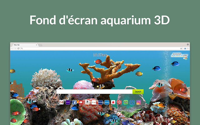 Marine Aquarium Lite (BETA)