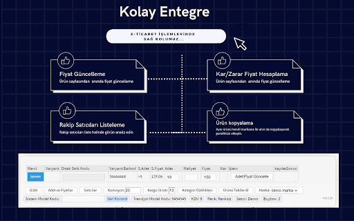 Kolay Entegre