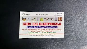 Shri Sai Electricals photo 