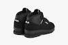 kicks lab. x fila f-13 weather tech black