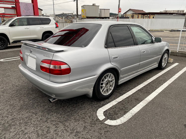 カローラのカローラGT・オイル下がり・ヘッド・エキゾーストバルブ・バルブステムシールに関するカスタム事例の投稿画像1枚目