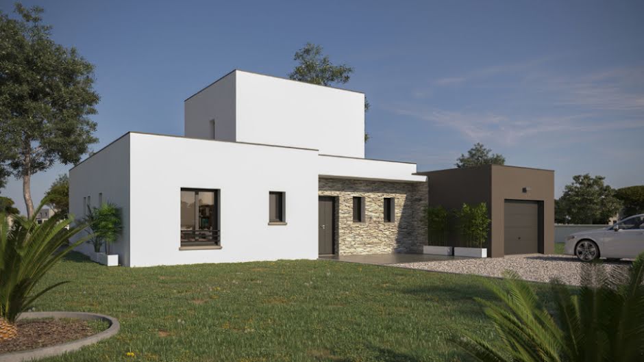 Vente maison neuve 4 pièces 119 m² à Baho (66540), 486 000 €