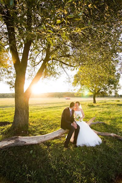 Photographe de mariage Nina Polukhina (danyfornina). Photo du 24 août 2015