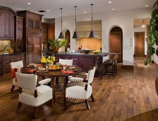 Dining Room Decorating Ideas