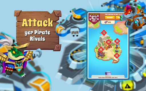 Pirate Battle