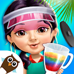 Cover Image of Download Sweet Baby Girl Summer Fun 2 - Sunny Makeover Game 5.0.12 APK