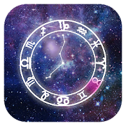 Bright Galaxy Star Theme  Icon