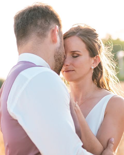 Fotografo di matrimoni Fabien FONTAINE (fabfcphotography). Foto del 2 agosto 2023