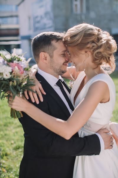 Photographe de mariage Anna Golubeva (anngolubewa). Photo du 5 octobre 2016