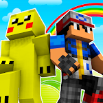 Cover Image of Download Skins for PokeGo MCPE 1.0 APK