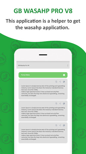 GB Wasahp Pro - Latest Version GB 2020