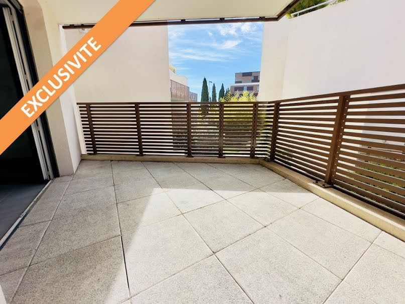 Vente appartement 3 pièces 60 m² à Montpellier (34000), 267 500 €