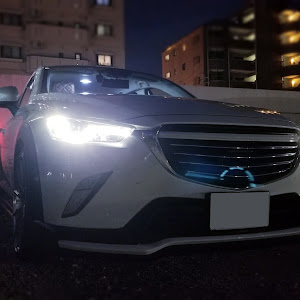 CX-3 DKEFW