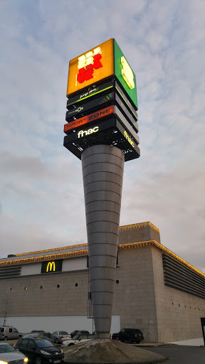 Torre Do Braga Parque