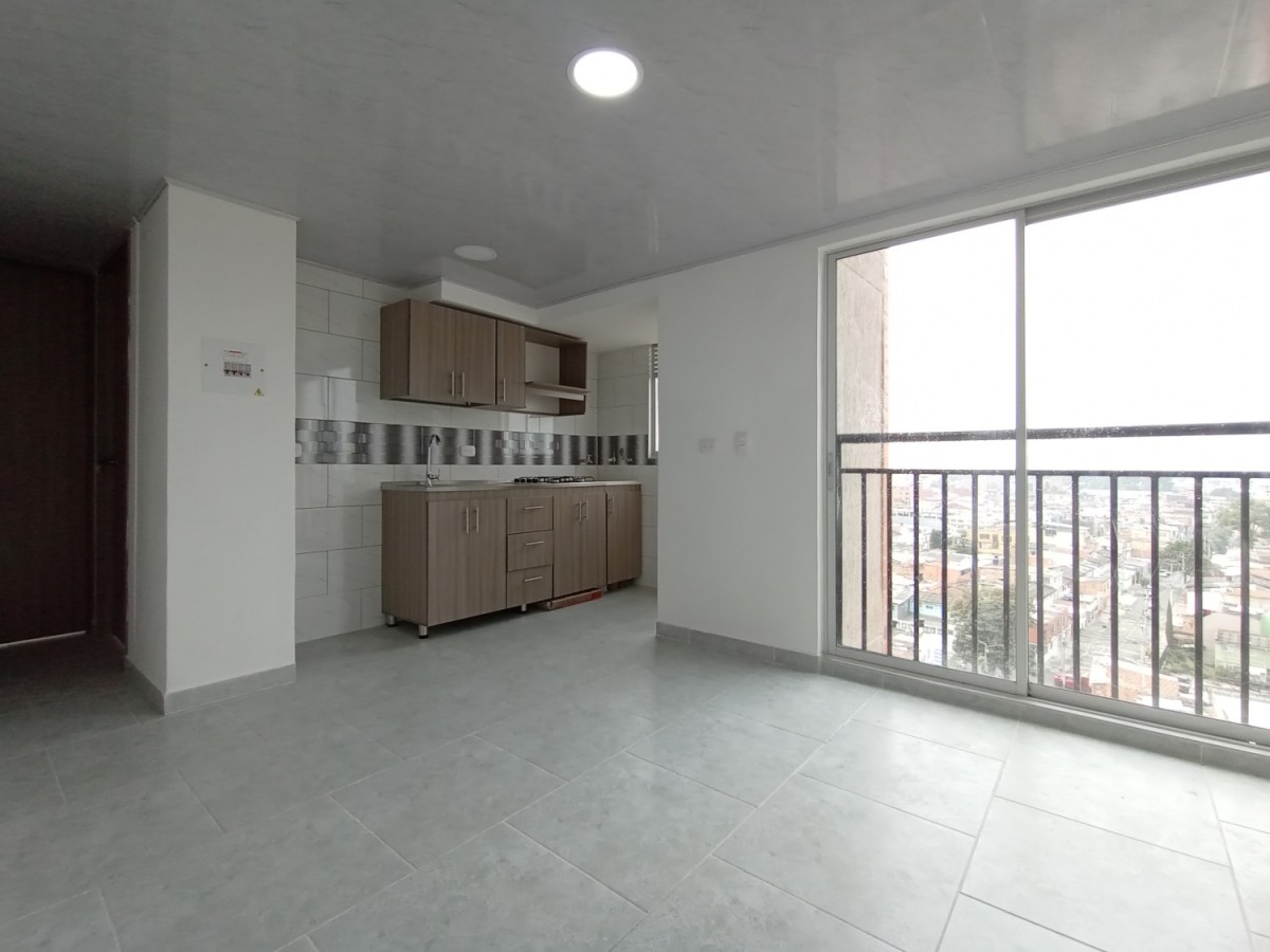 Apartamento En Arriendo - Restrepo, Bogota