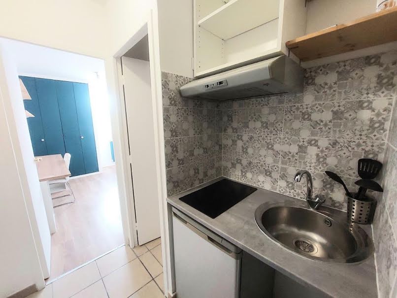 Vente appartement 1 pièce 17 m² à Toulouse (31000), 77 000 €