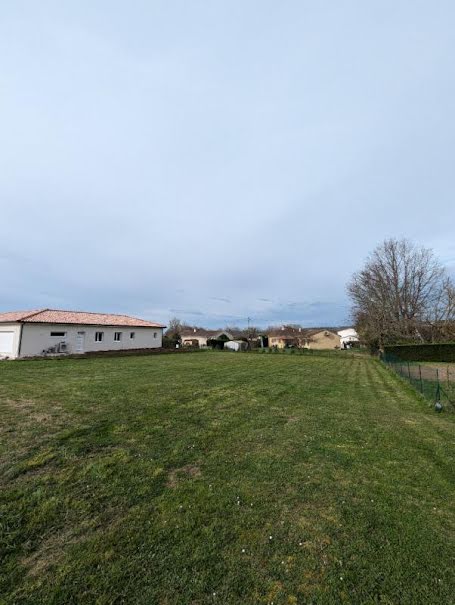 Vente terrain   à Moissac (82200), 46 000 €